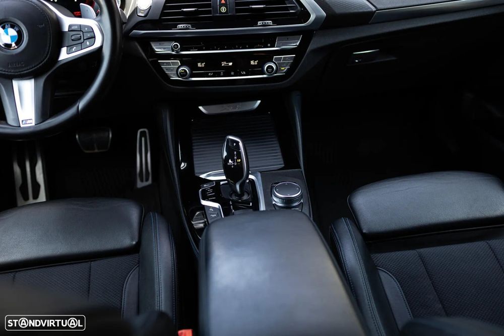 BMW X4 20 d xDrive Pack M Auto - 51