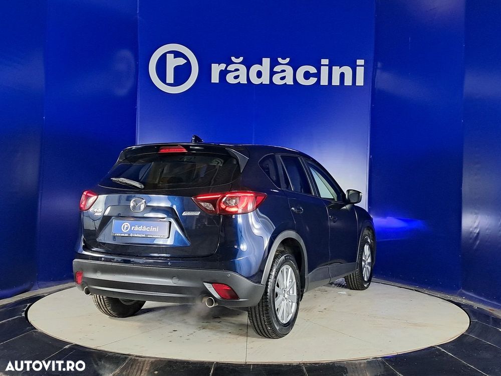 Mazda CX-5 - 7