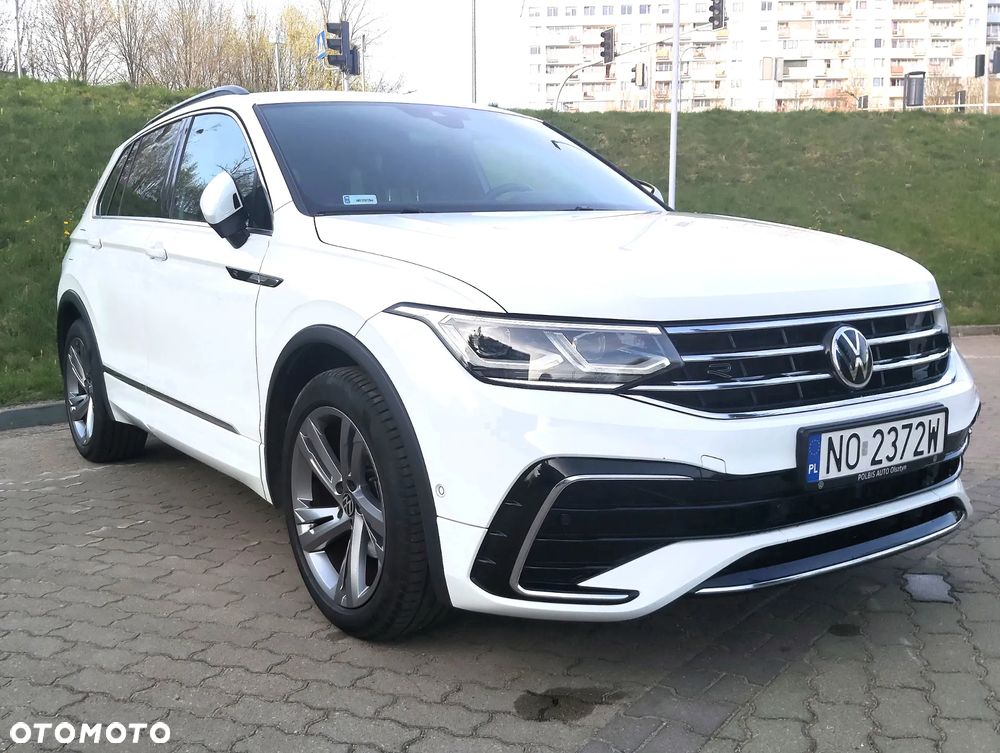 Volkswagen Tiguan 1.5 TSI EVO R-Line DSG - 17