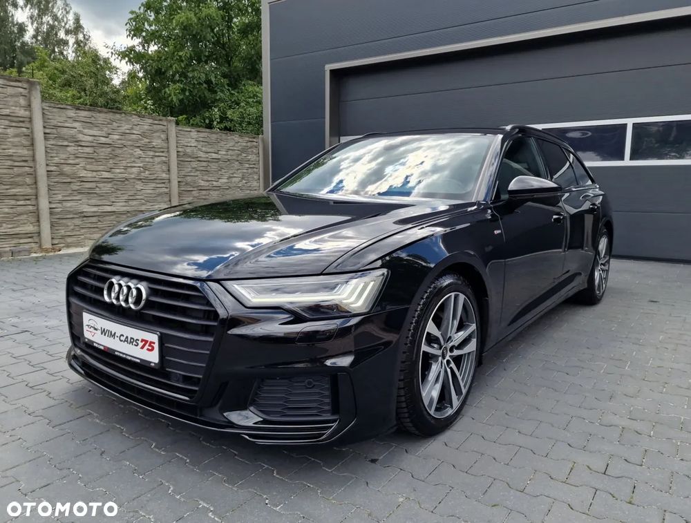 Audi A6 Avant - 7