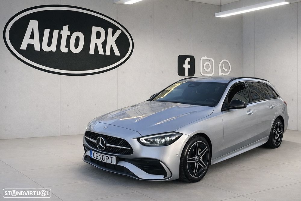 Mercedes-Benz C 300 e 9G-TRONIC Edition AMG Line - 2