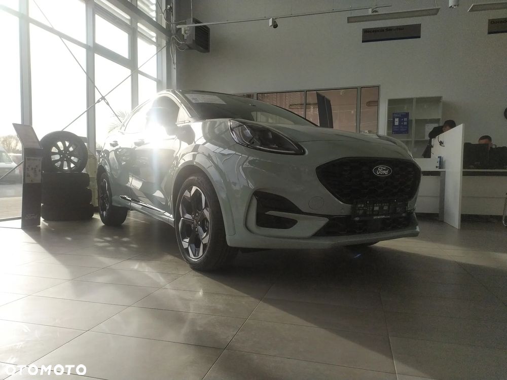 Ford Puma 1.0 EcoBoost mHEV ST-Line X PowerShift - 3