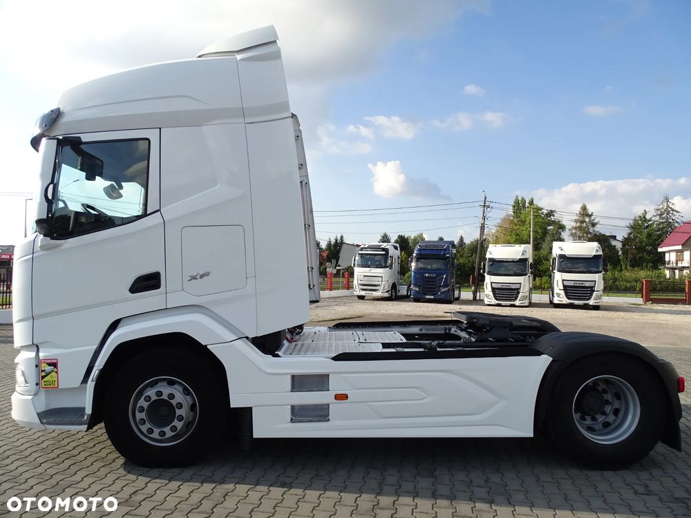 DAF XF 480 Space Cab Retarder Lodówka Klimatyzacja postojowa - 7