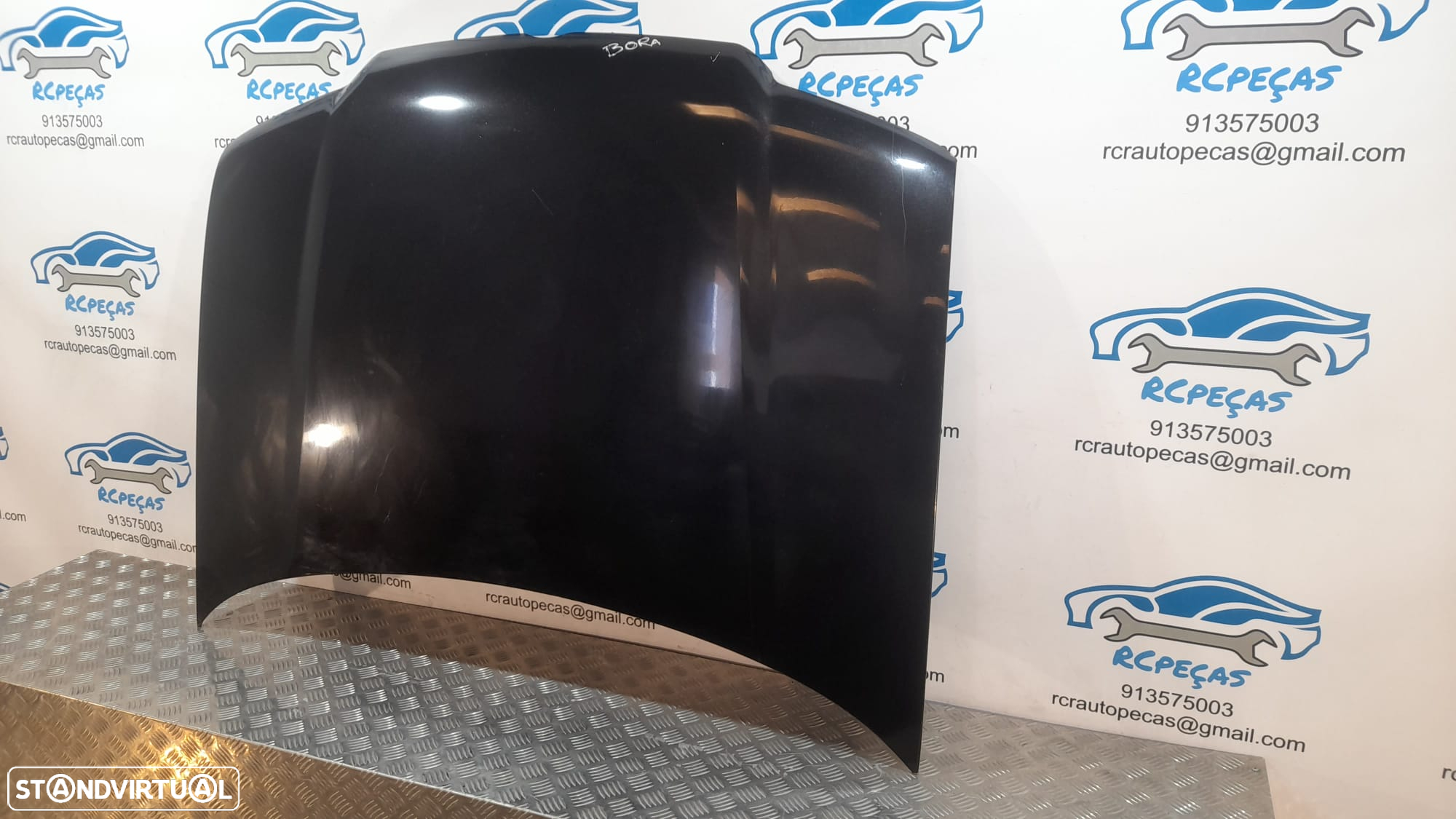 CAPOT VW VOLKSWAGEN BORA I 1 MK1 1J 1J2 1J5823031B 1J5823031 CAPÔ CAPO - 2