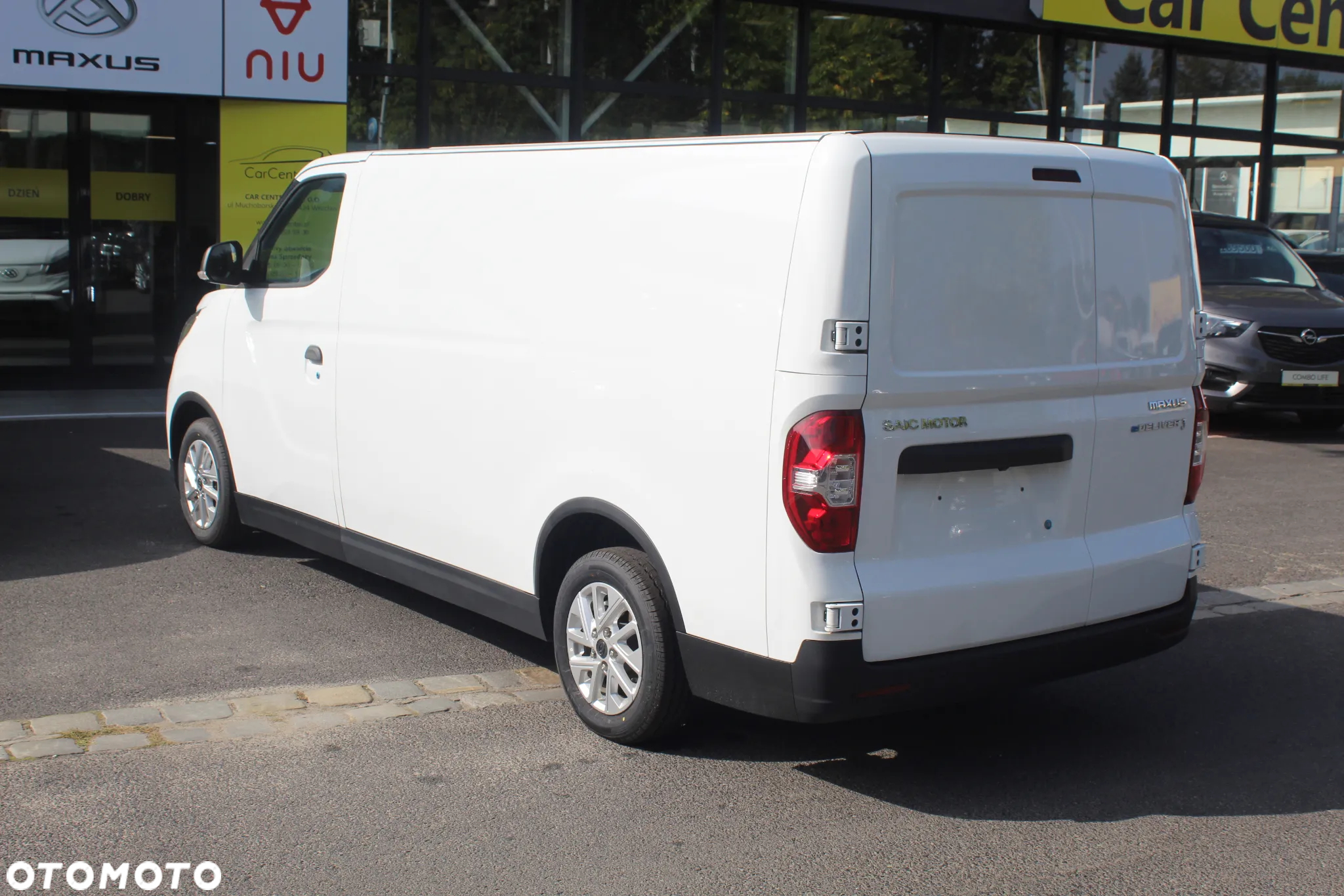 Maxus Deliver 3 - 5
