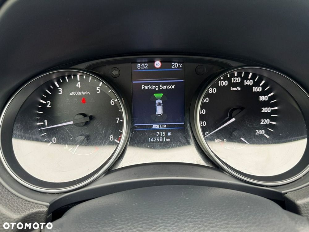 Nissan Qashqai - 17