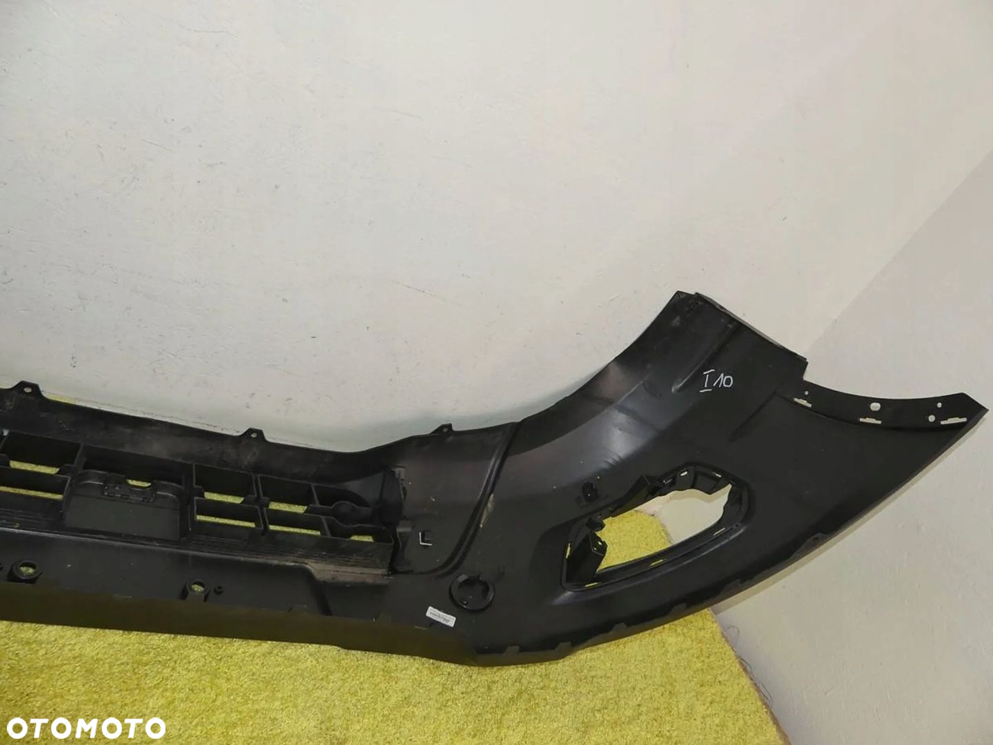 Zderzak Przód Transit MK8 Lift 18-23 Nówy Igła - 4