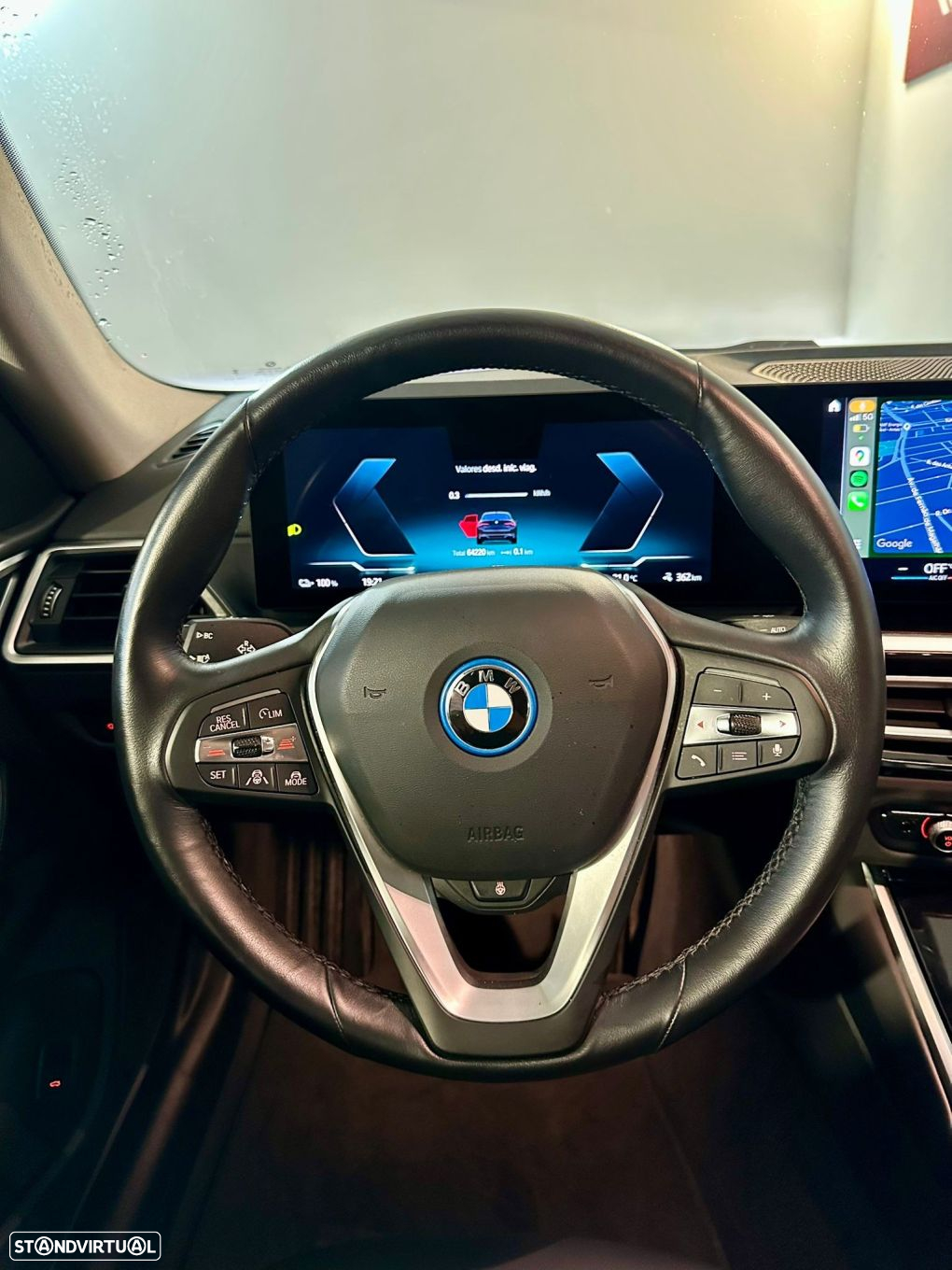 BMW i4 eDrive35 - 12