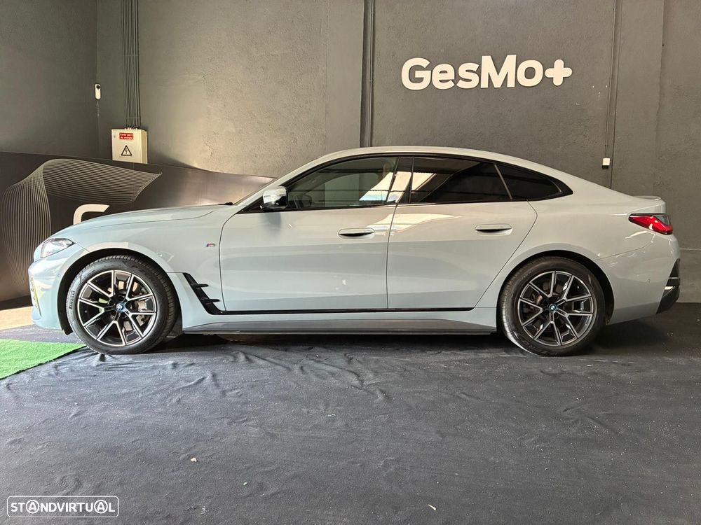 BMW i4 eDrive40 Pack Desportivo M - 7