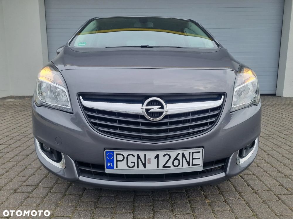 Opel Meriva 1.4 Ecoflex Innovation - 31