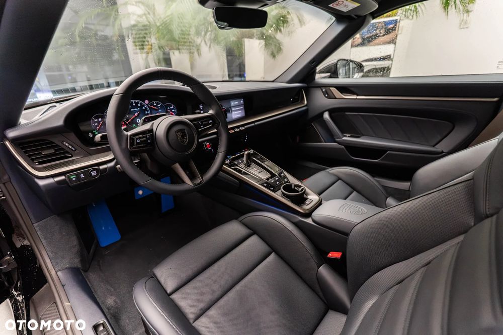 Porsche 911 Turbo S - 9