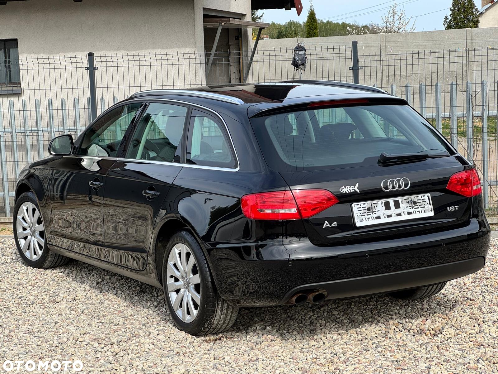 Audi A4 1.8 TFSI - 20