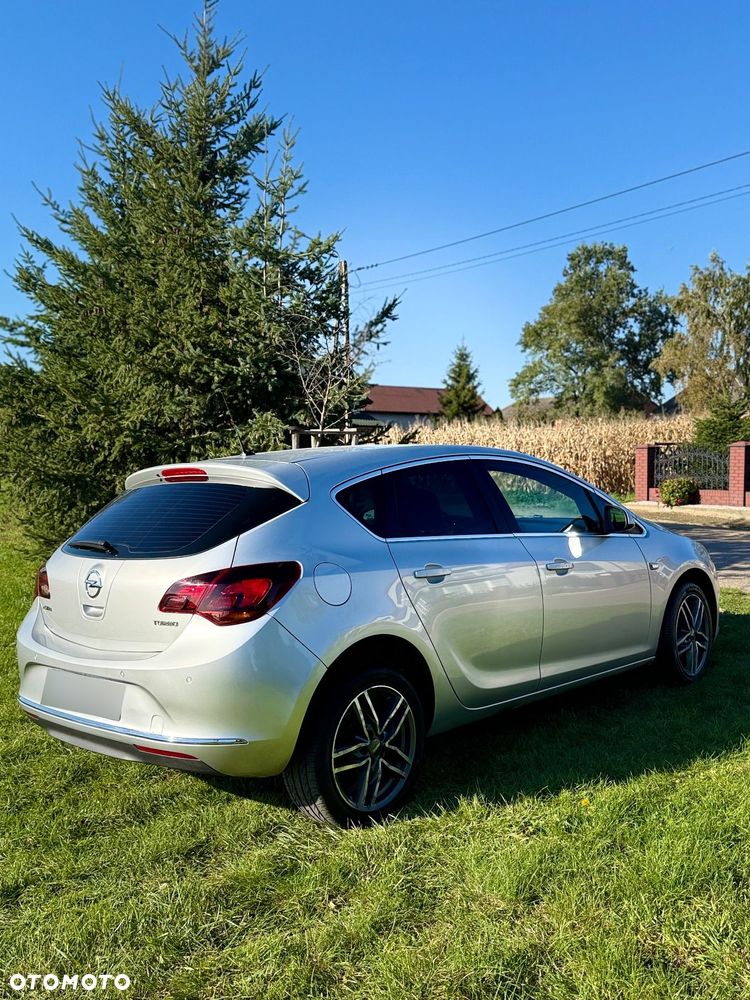 Opel Astra - 15