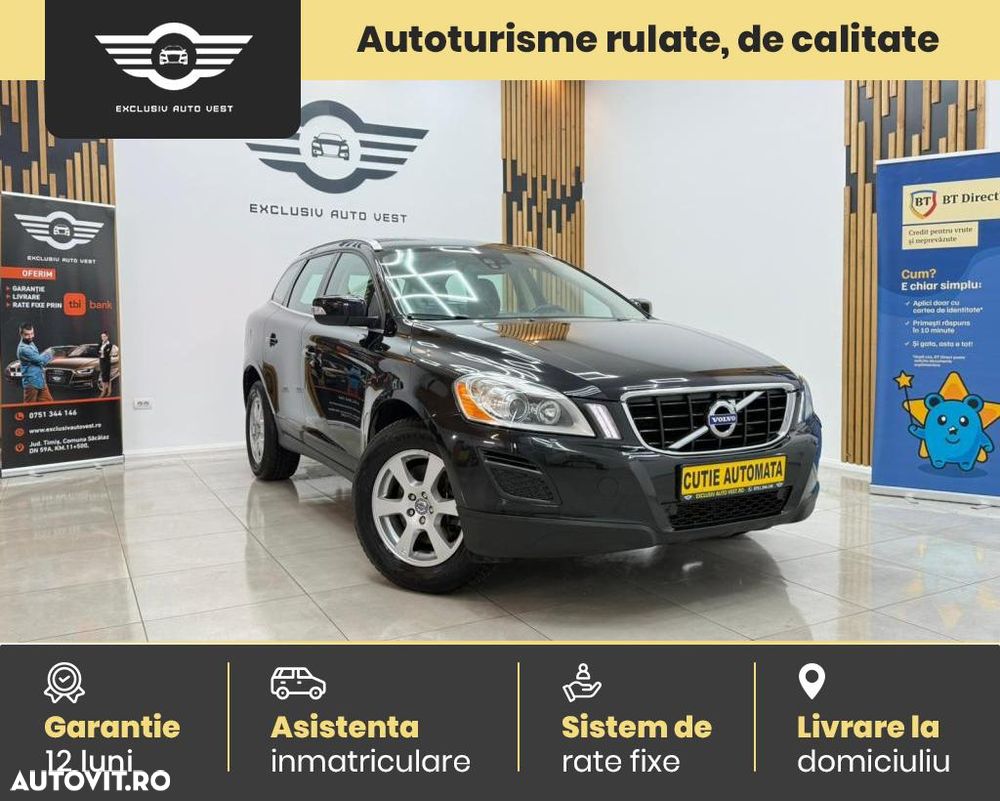 Volvo XC 60 D3 Aut. Summum - 2