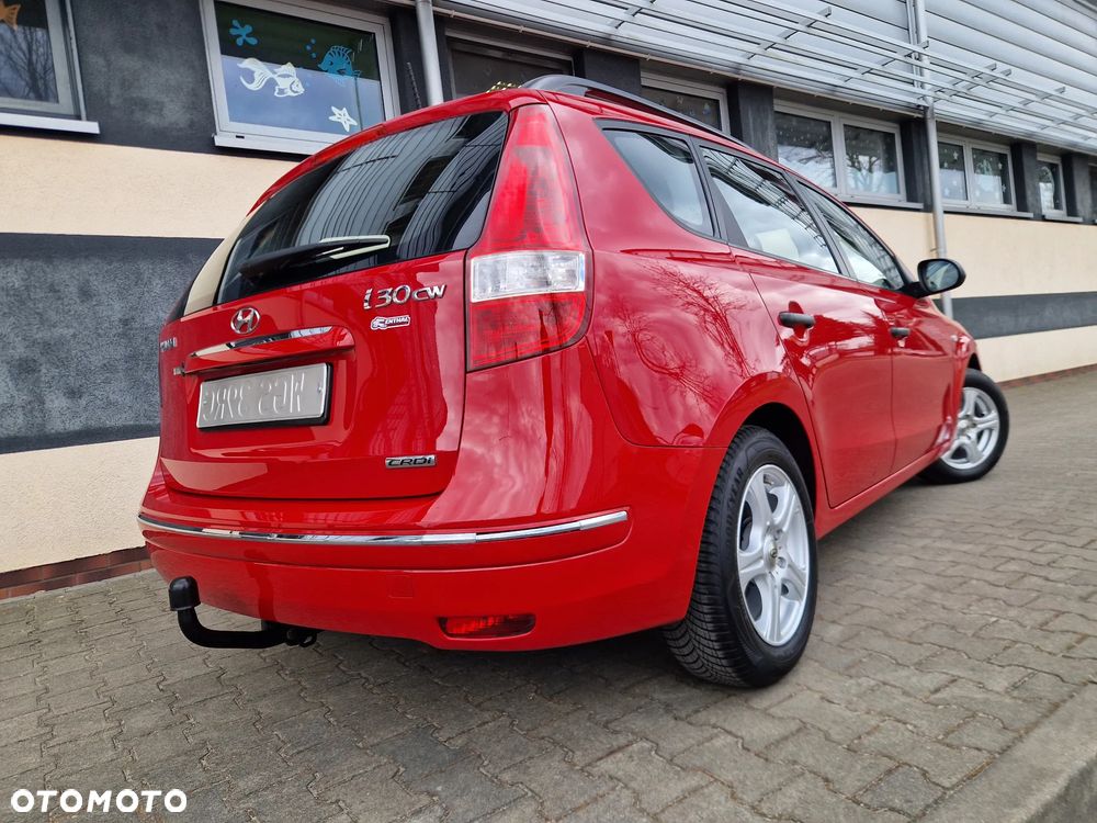 Hyundai i30 1.6 CRDi Comfort - 10