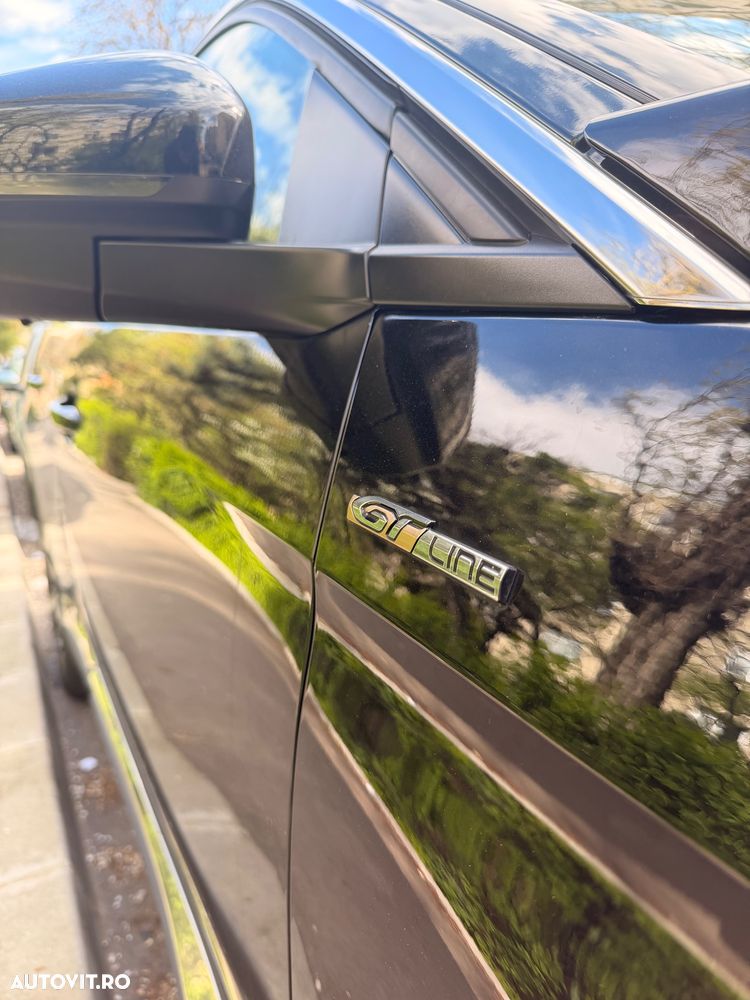 Peugeot 3008 1.6 PureTech Turbo S&S EAT8 GT-Line - 7