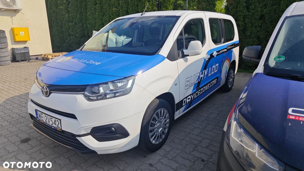 Toyota Proace City Verso - 2