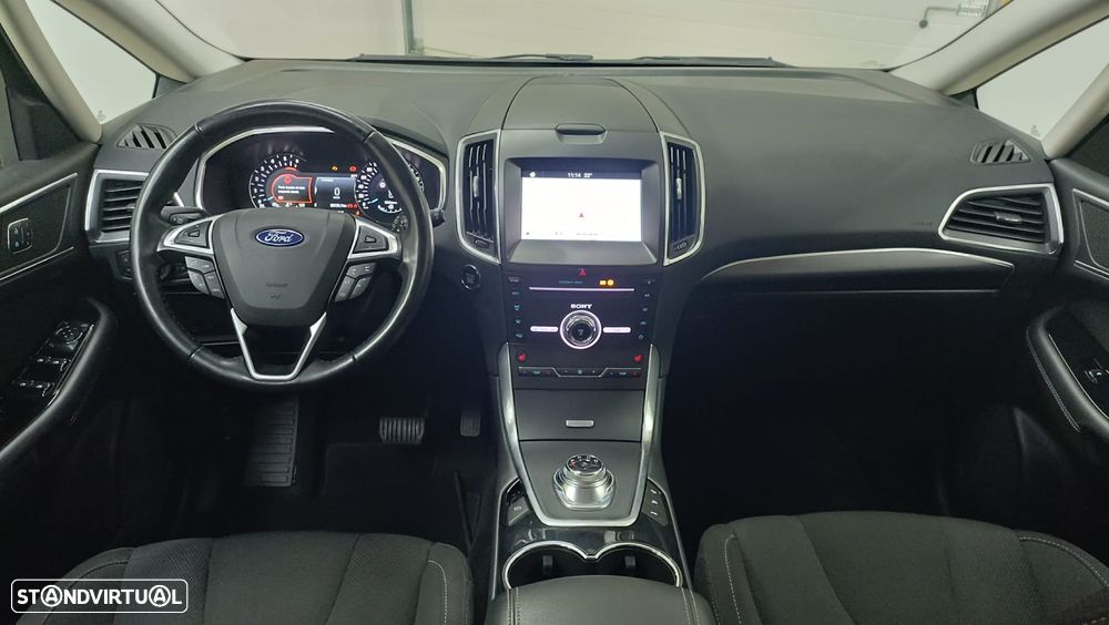 Ford S-Max 2.0 TDCi Titanium Powershift - 21