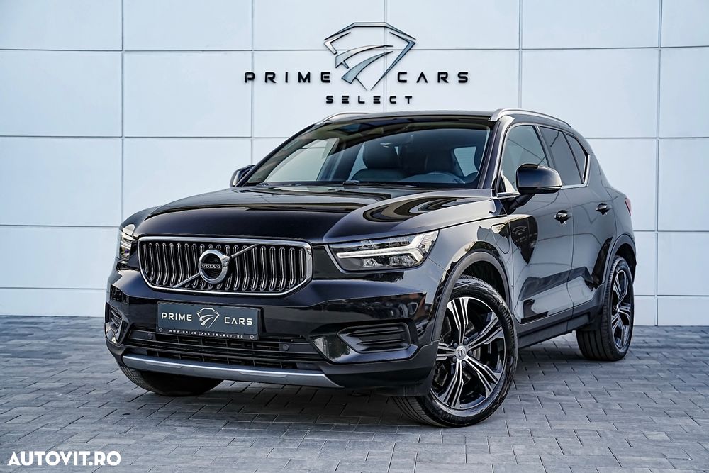 Volvo XC 40 T5 Recharge DKG Inscription - 3