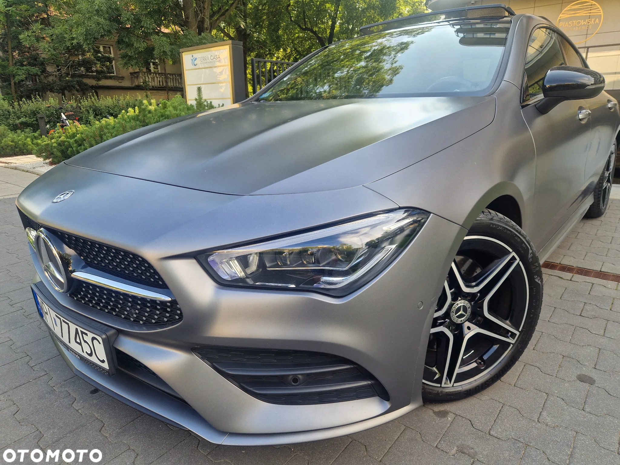 Mercedes-Benz CLA 200 AMG Line 7G-DCT - 2