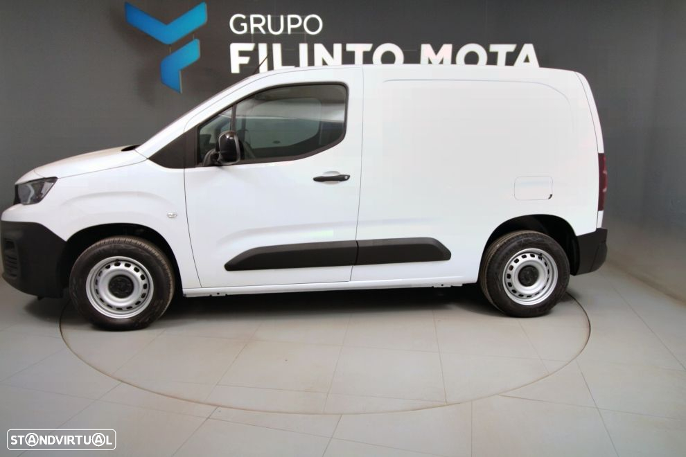 Peugeot Partner Partner Standard 1.5 Bluehdi - 5