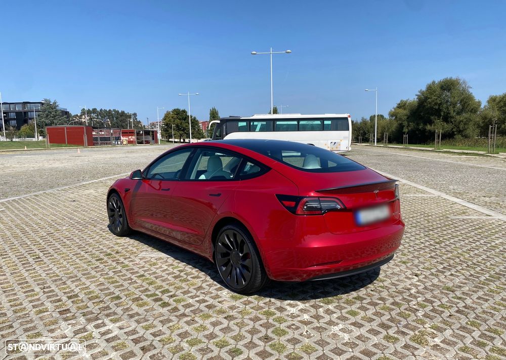 Tesla Model 3 Performance Tração Integral - 1