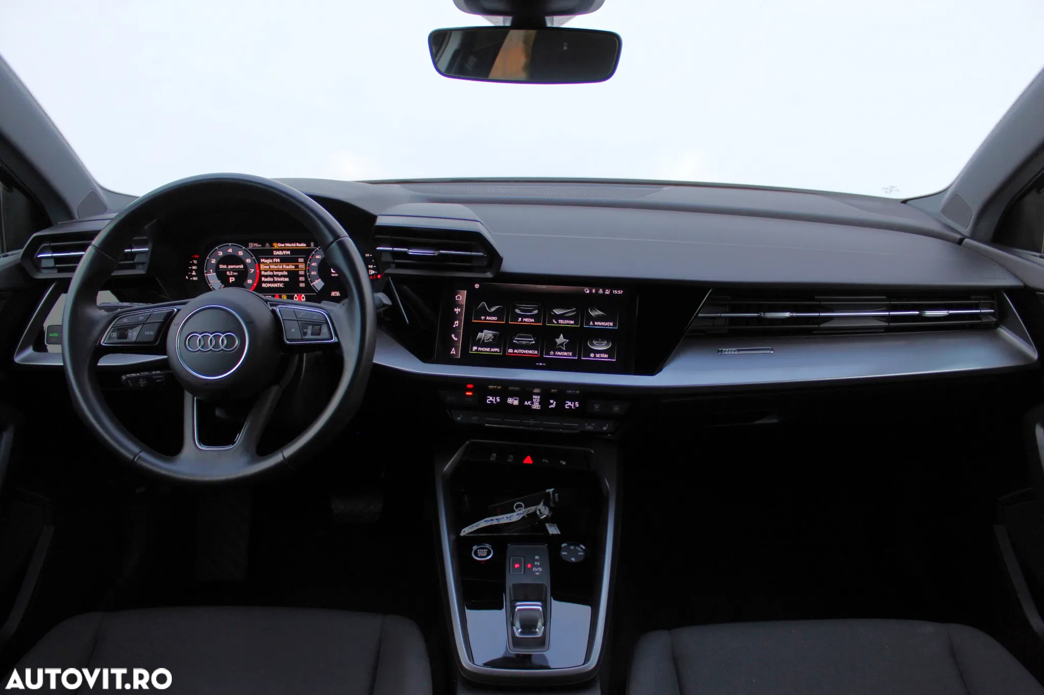 Audi A3 35 TFSI Limousine S tronic advanced - 15