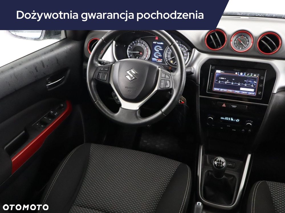 Suzuki Vitara - 9