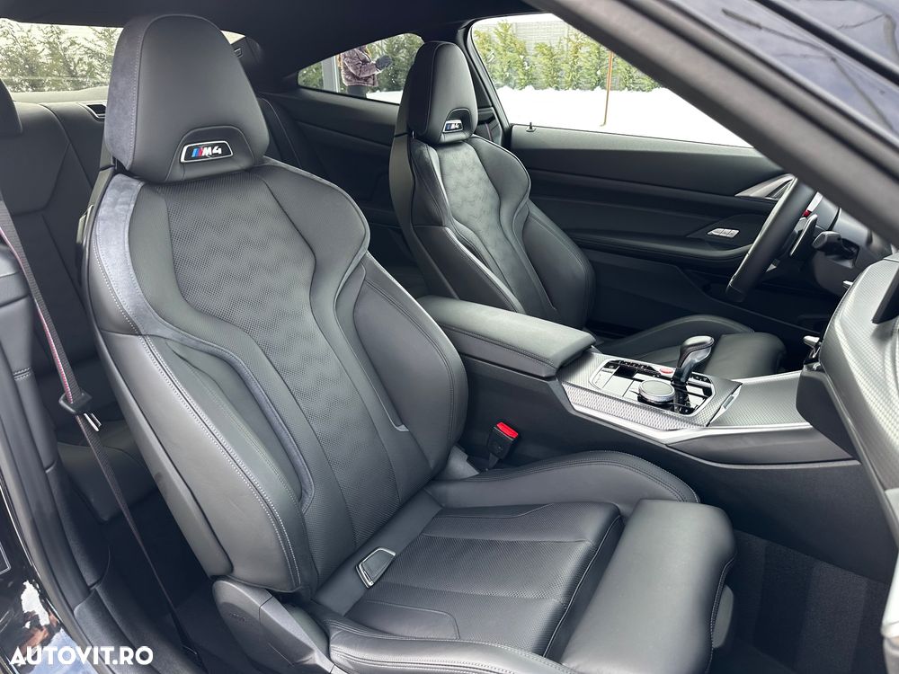 BMW M4 Competition - 33