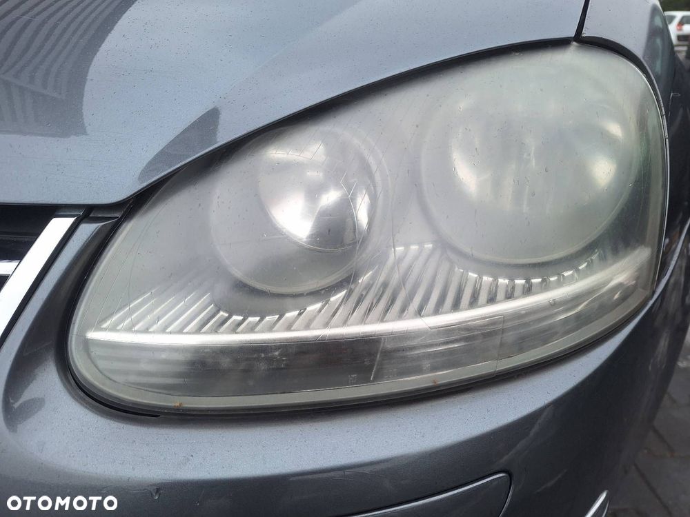 KOMPLETNY PRZÓD VOLKSWAGEN JETTA V LD7X MASKA ZDERZAK BŁOTNIKI LAMPY - 21
