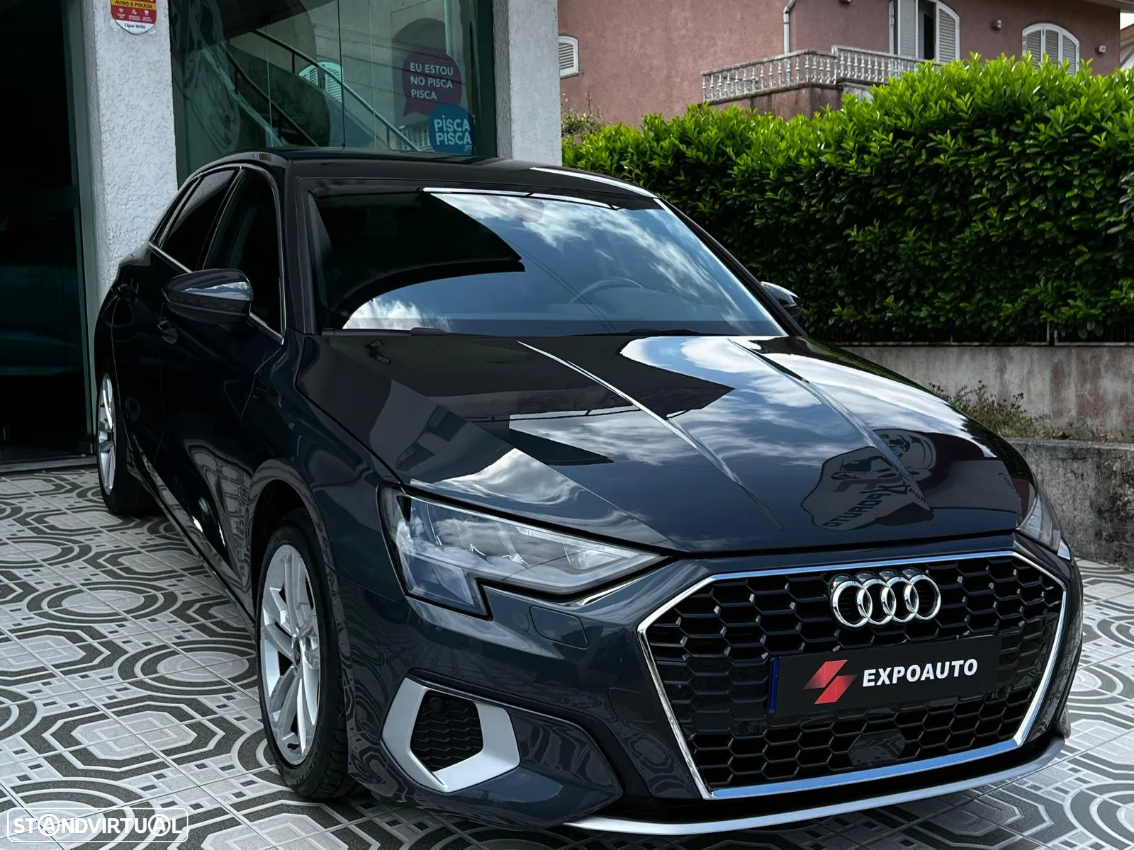 Audi A3 Sportback 30 TFSI Advanced - 10