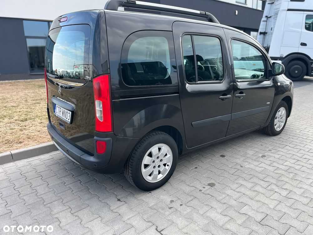 Mercedes-Benz Citan Kombi 415.703 - 6