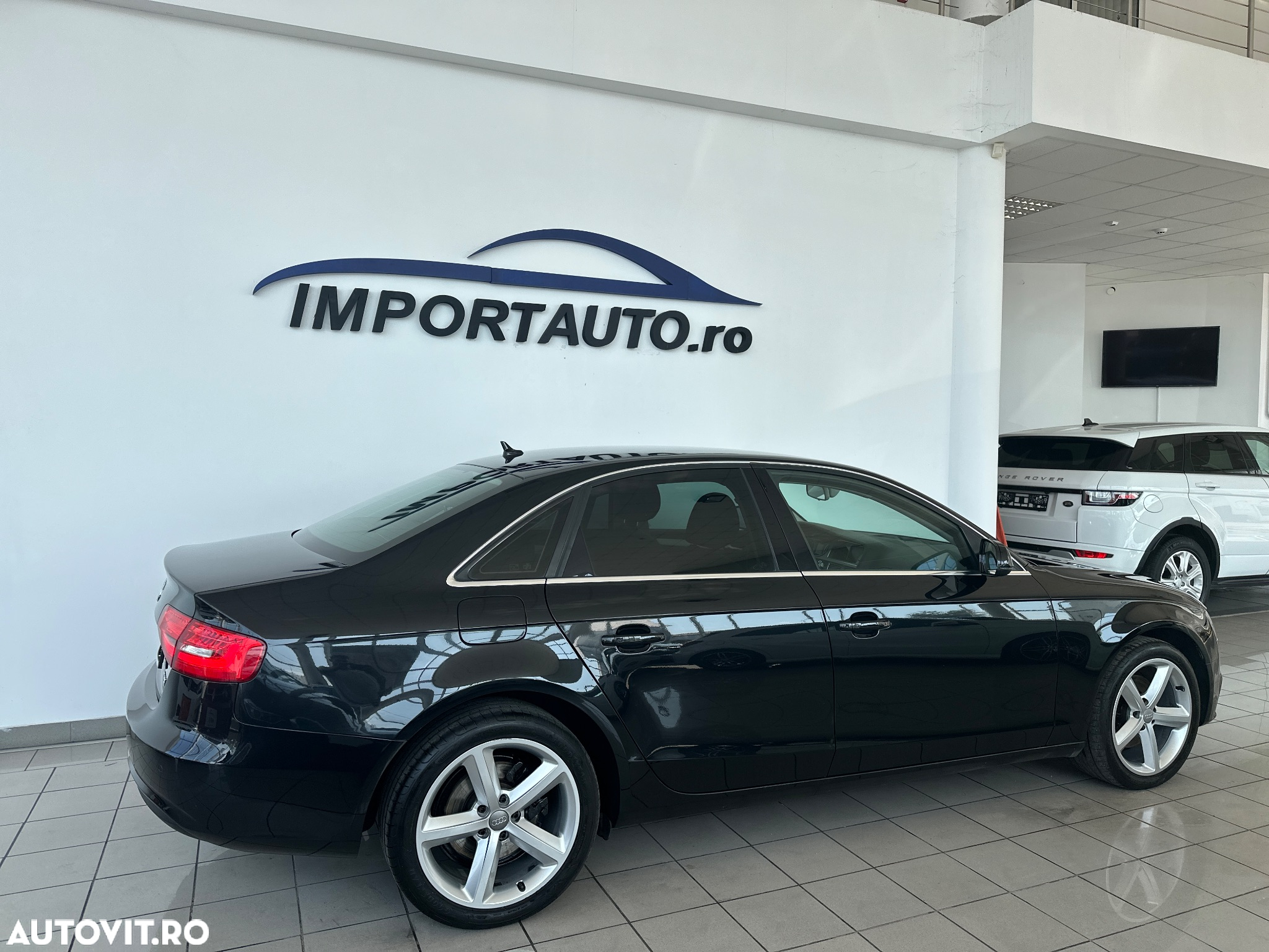 Audi A4 1.8 TFSI Multitronic Ambiente - 9