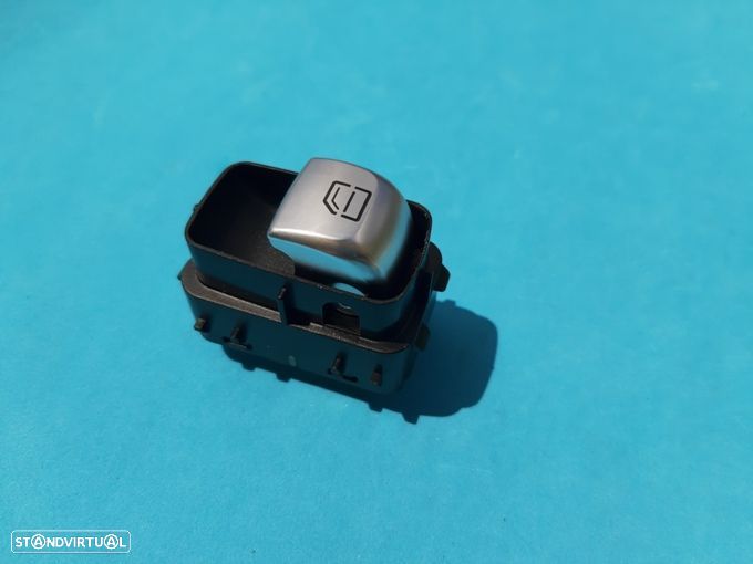 Botão comando interruptor elevador vidros Mercedes W205  Classe C  e W253 e W447   NOVO - 1