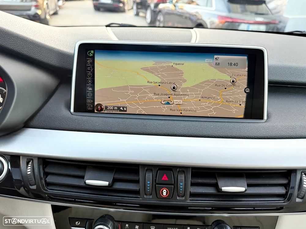 BMW X5 25 d sDrive Comfort 7L - 17