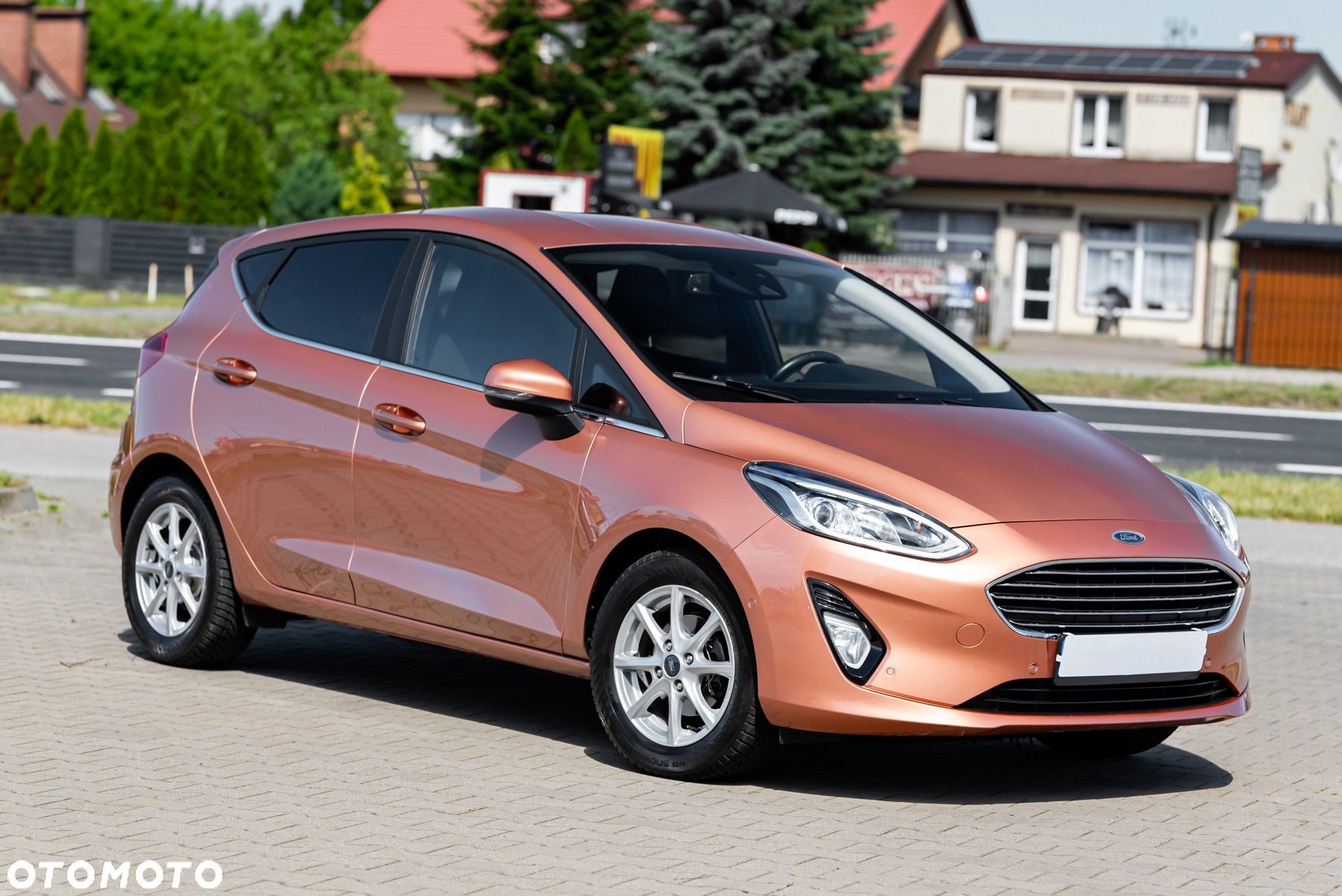 Ford Fiesta 1.0 EcoBoost S&S ACTIVE - 1