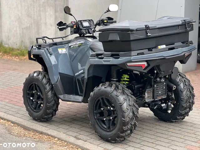 Polaris Sportsman - 4
