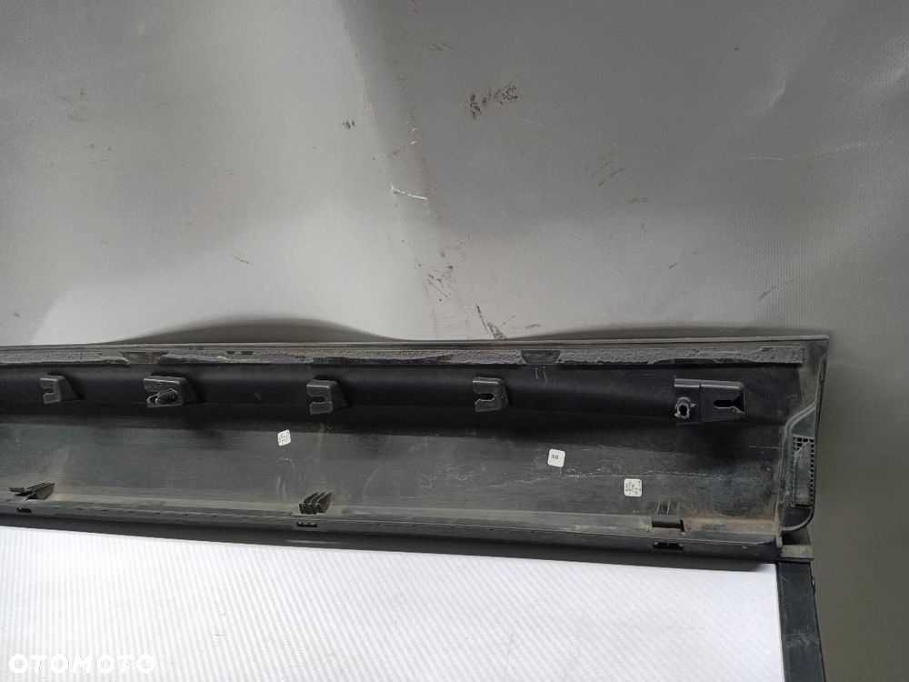 LISTWA DRZWI PRZÓD PRZEDNIA LEWA SKODA KAROQ 57H854939 - 6