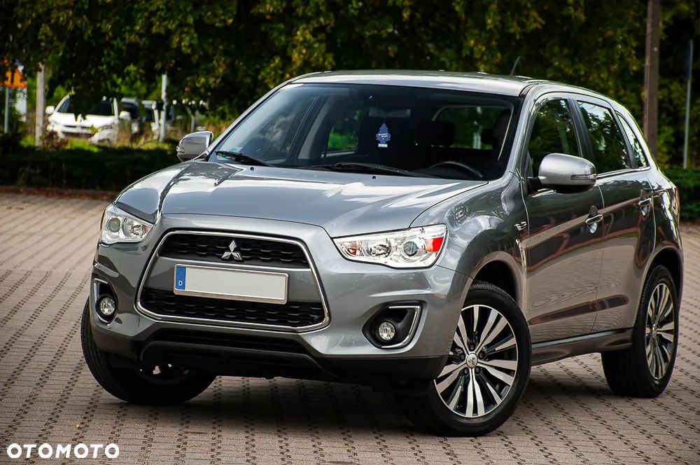 Mitsubishi ASX - 3