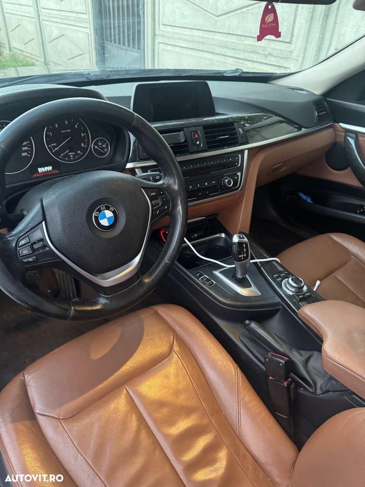 BMW Seria 3 - 7