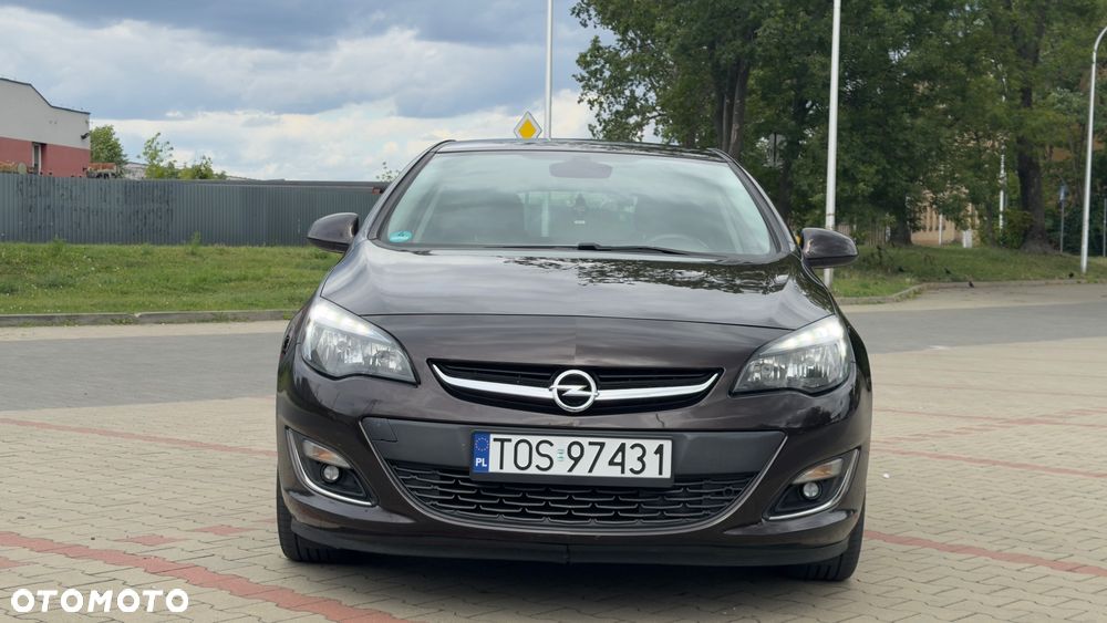 Opel Astra - 6
