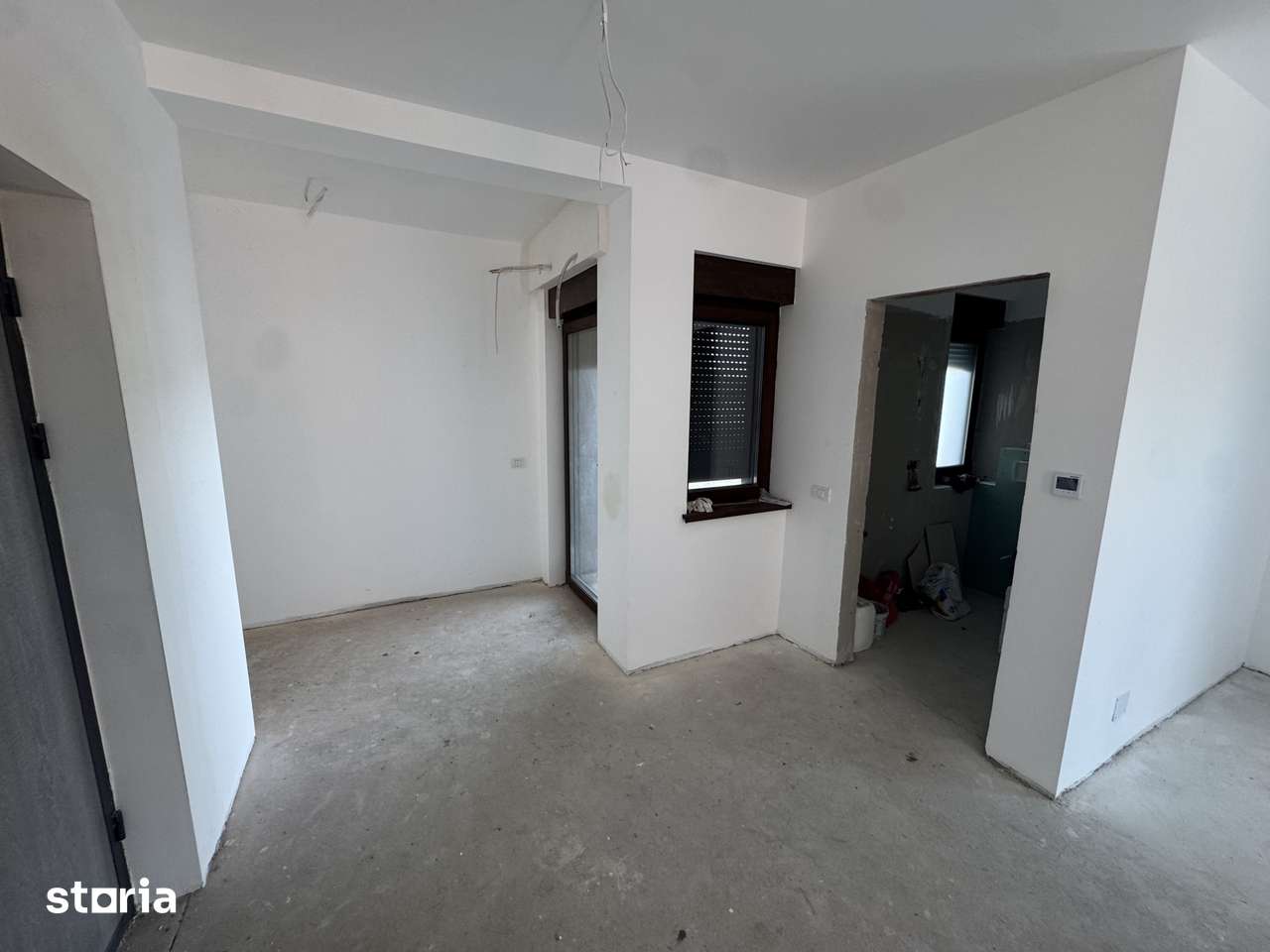 Penthouse 3 Camere in Giroc 68mp | Terasa Spectaculoasa 31 mp | AC — fotografia 3