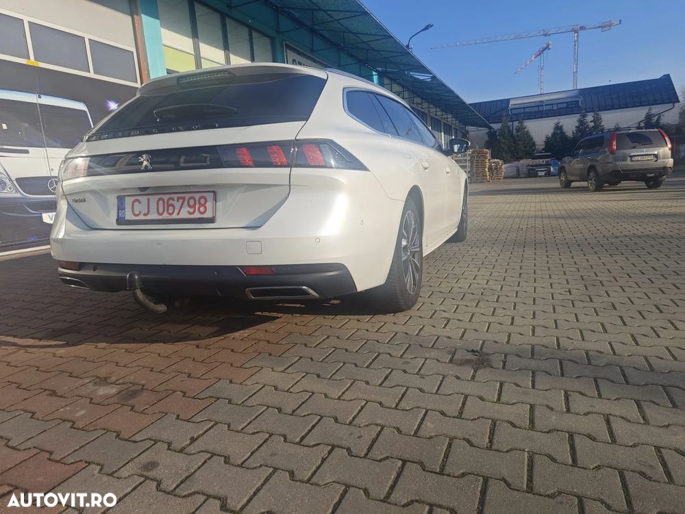 Peugeot 508 1.5 BlueHDI STT Allure - 6