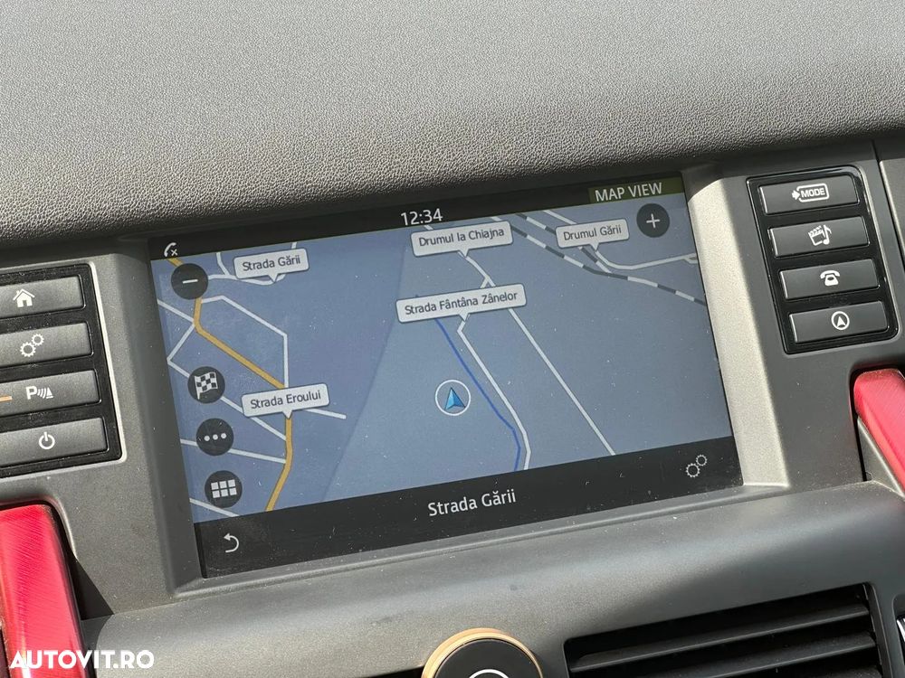 Land Rover Discovery Sport 2.0 l TD4 HSE Aut. - 22