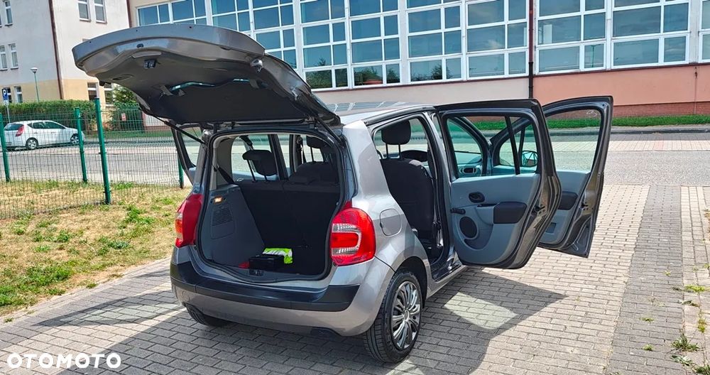 Renault Modus 1.2 16V Avantage - 13