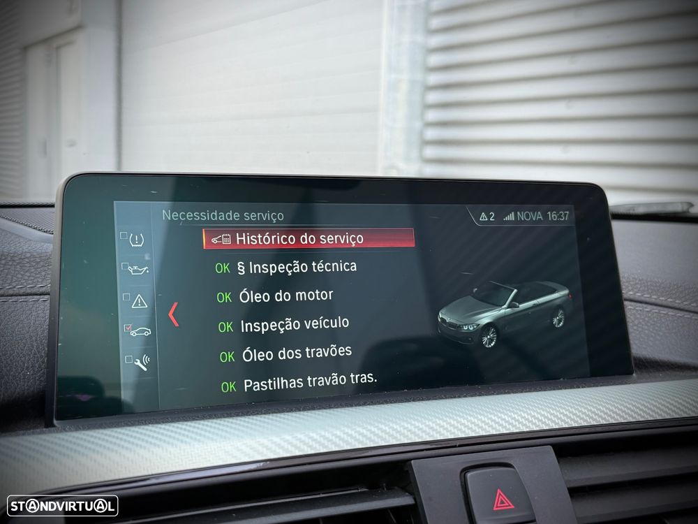 BMW 420 d Pack M Auto - 22