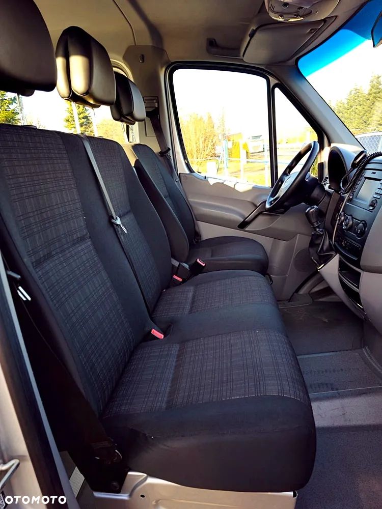 Mercedes-Benz Sprinter 906.213 - 12