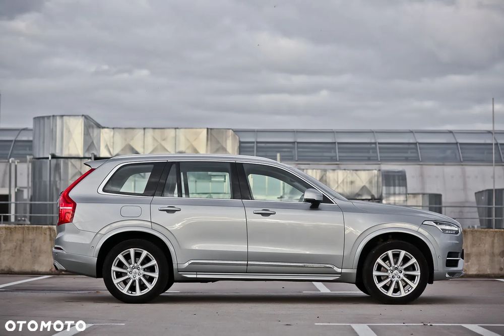 Volvo XC 90 D4 Geartronic Inscription - 2