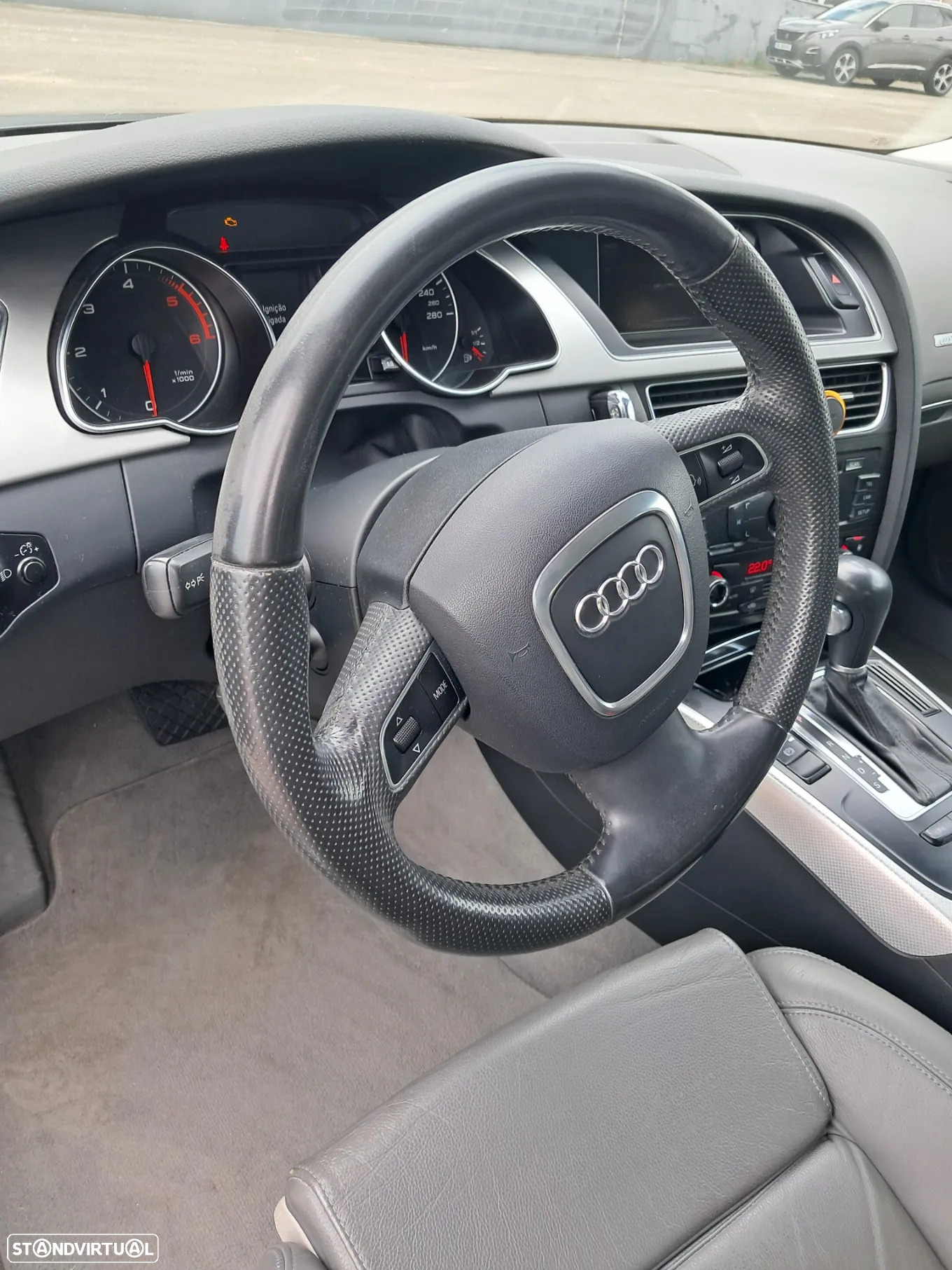 Audi A5 Sportback 2.0 TDI Multitronic Sport - 11