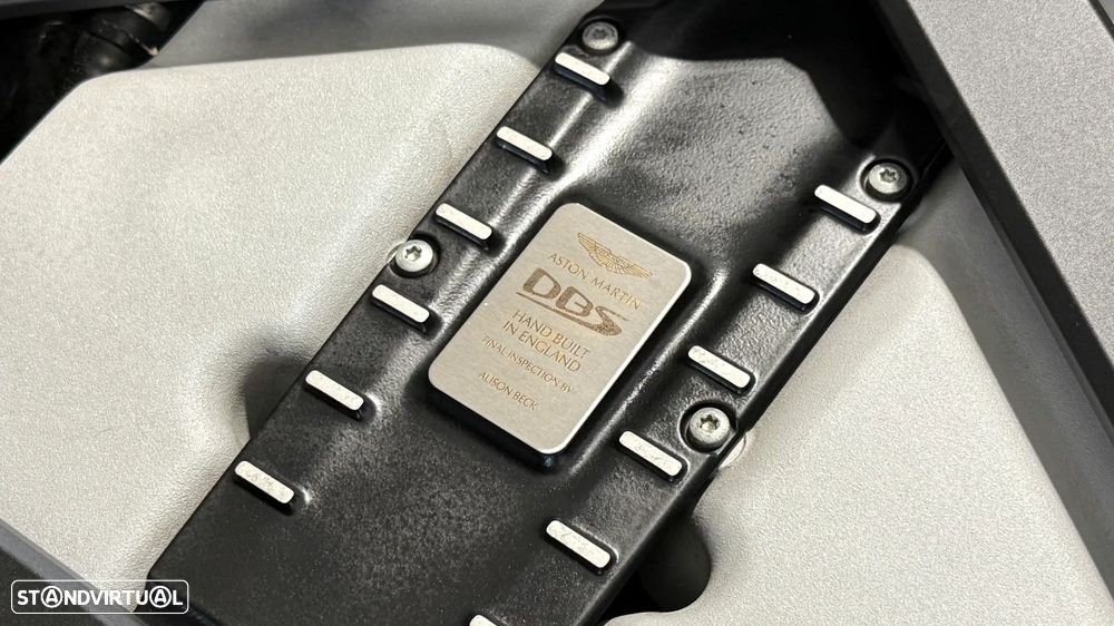 Aston Martin DBS Volante Superleggera - 56